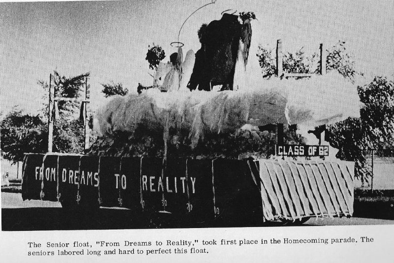 LHS Float