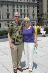 Ray Purinton and Wife