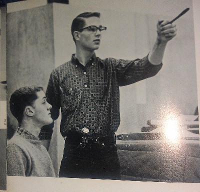 Walt and Denny