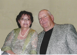 carolyn and Harry montgomery